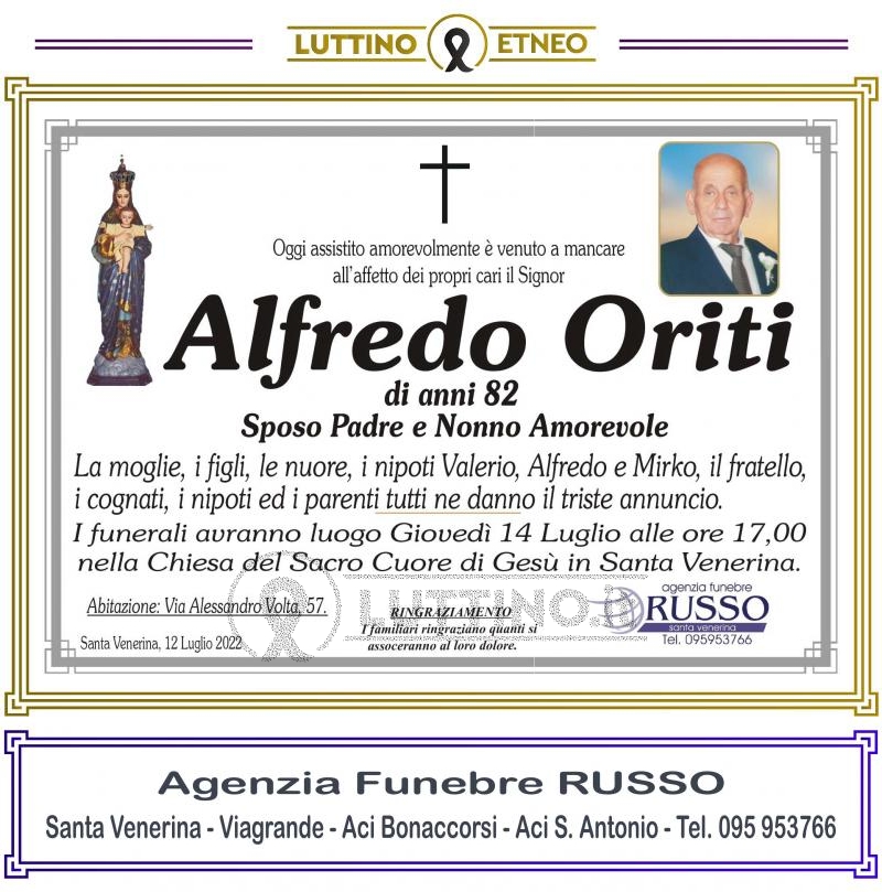 Alfredo  Oriti 